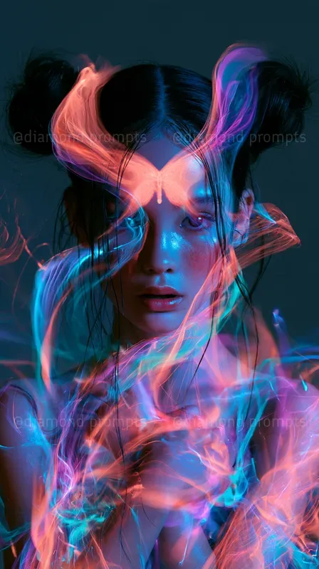 Fluorescent Souls