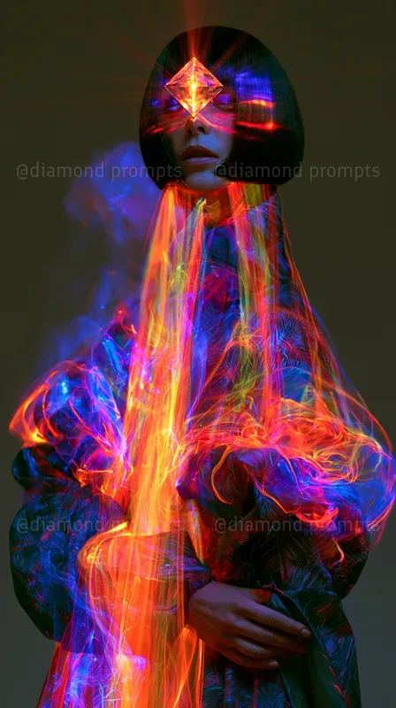 Fluorescent Souls