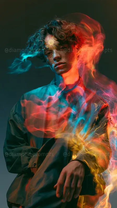 Fluorescent Souls