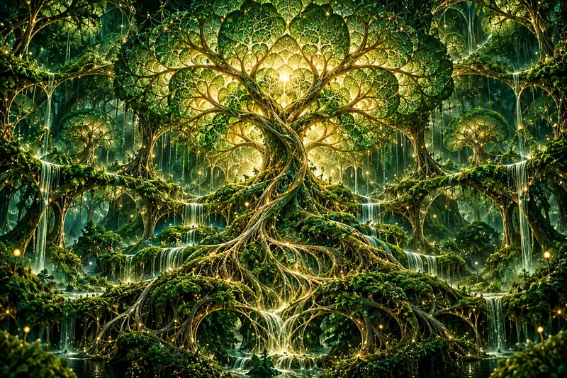 Infinite Pattern Engine