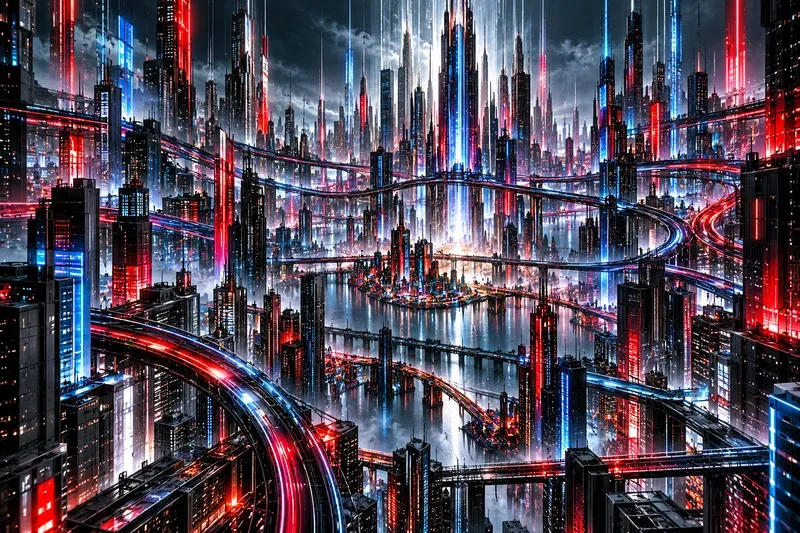 Infinite Pattern Engine