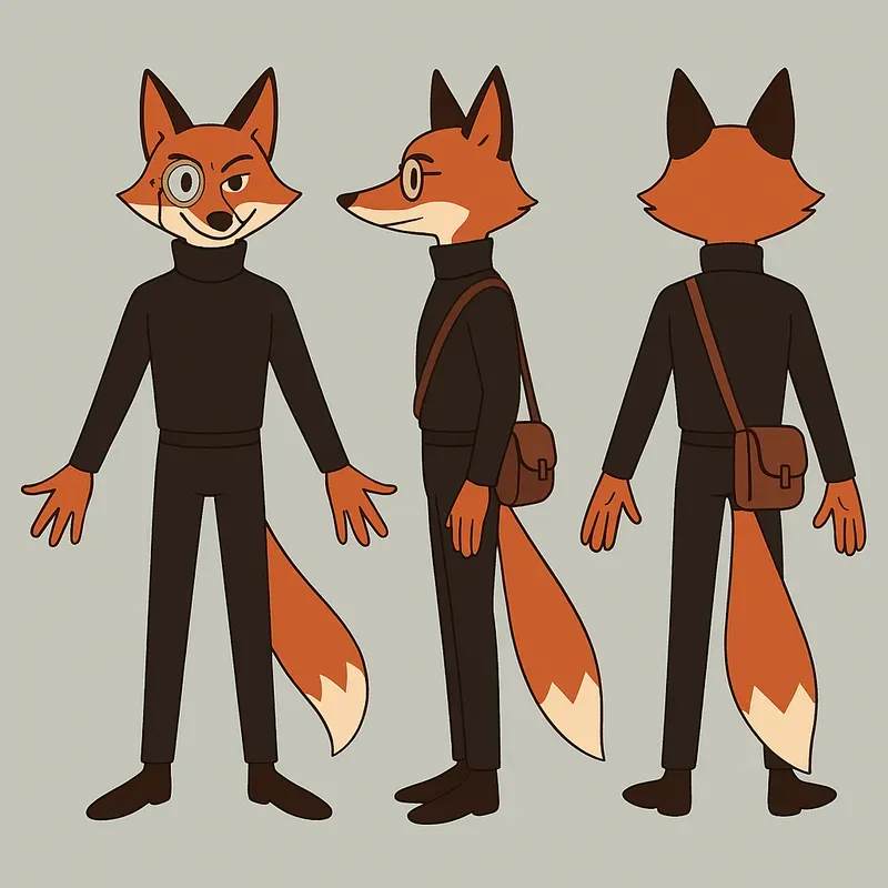 Character Blueprints