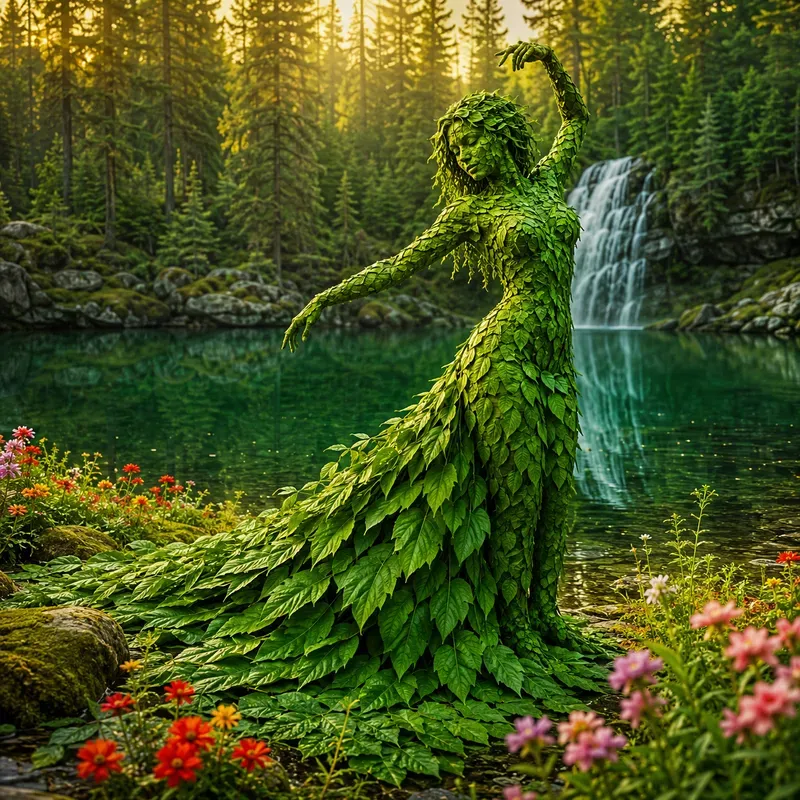 Born From Nature