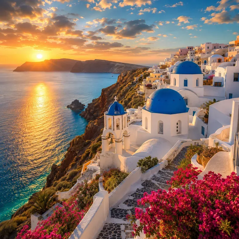 Ultimate Beautiful Place Scene Generator