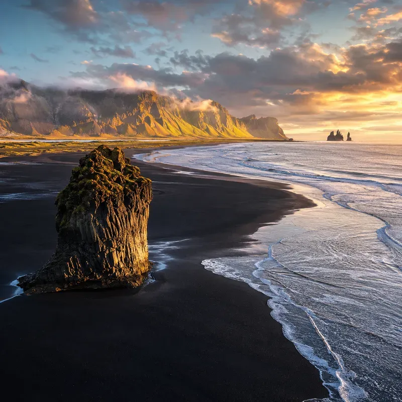 Ultimate Beautiful Place Scene Generator