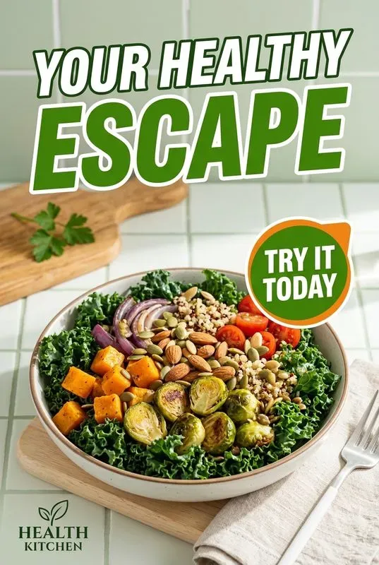 Healthy Food Salad Ad Posters