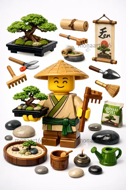 Brick Verse The Ultimate Avatar Collects