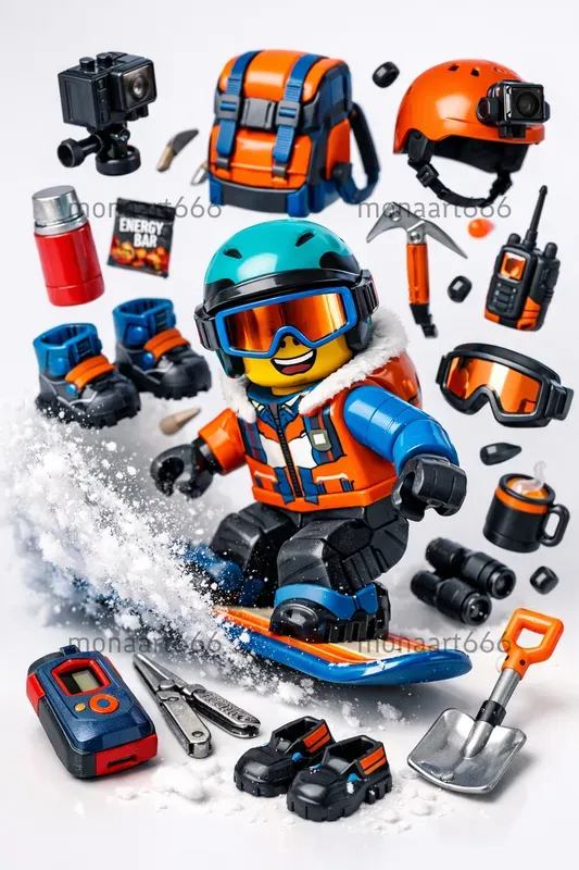 Brick Verse The Ultimate Avatar Collects