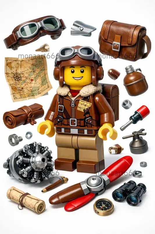 Brick Verse The Ultimate Avatar Collects
