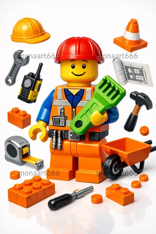Brick Verse The Ultimate Avatar Collects
