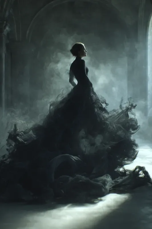 Impossible Haute Couture Art Generator