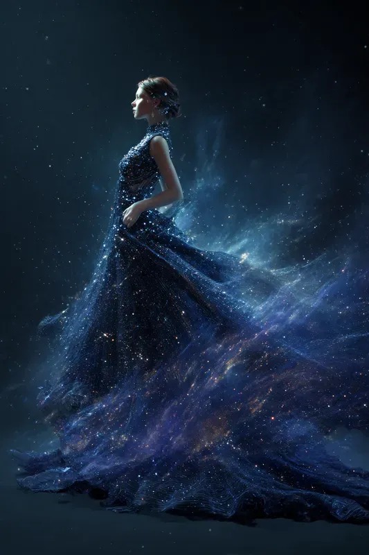 Impossible Haute Couture Art Generator
