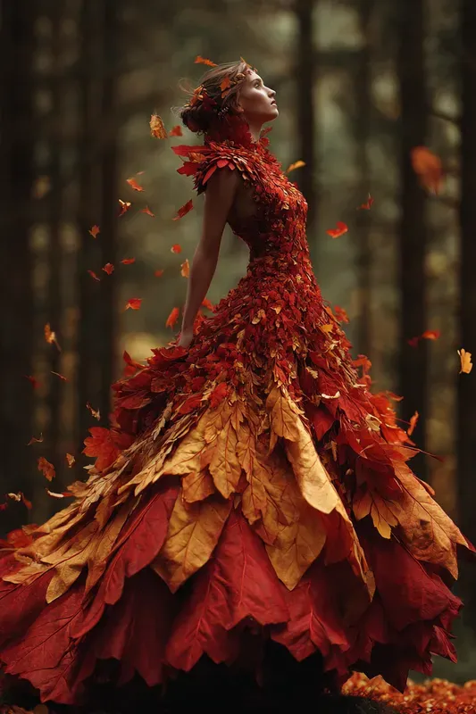 Impossible Haute Couture Art Generator