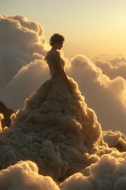 Impossible Haute Couture Art Generator