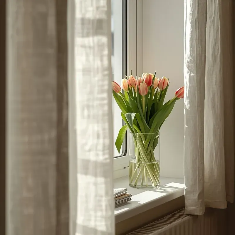 Cozy Seasonal Interior Photos