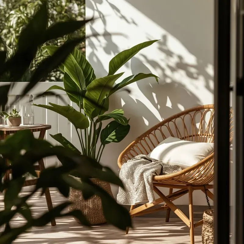 Cozy Seasonal Interior Photos