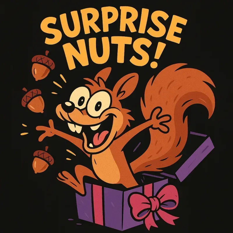 Funny Cartoon Sticker Packs
