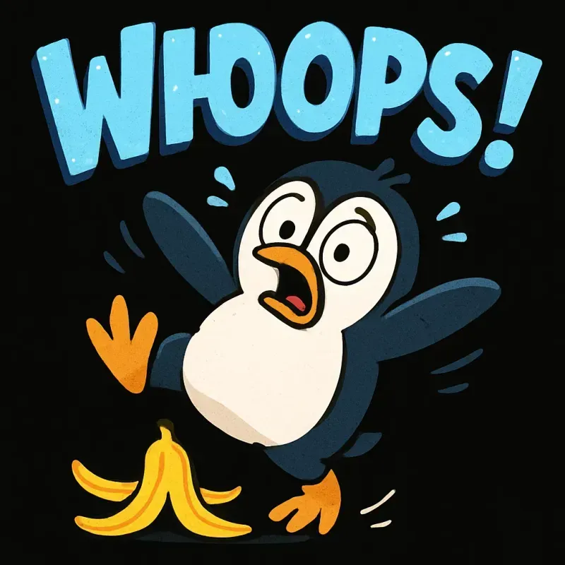 Funny Cartoon Sticker Packs