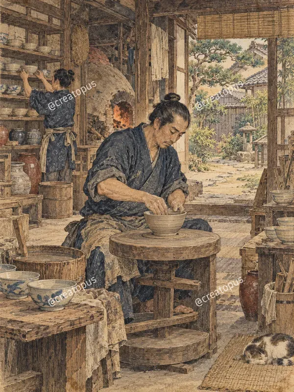 Historical Junk Journal Pages