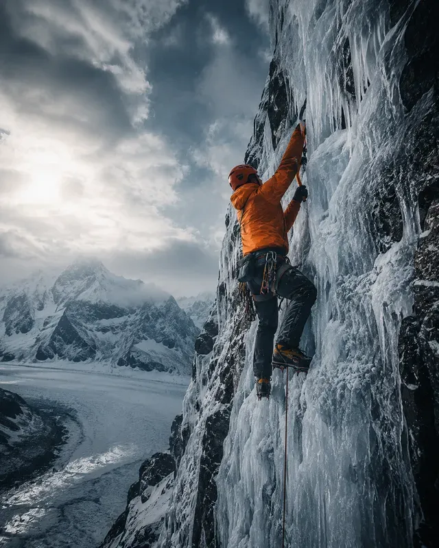 Adventure Dramatic Photography