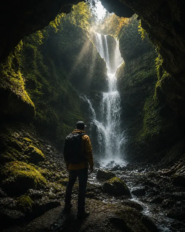 Adventure Dramatic Photography