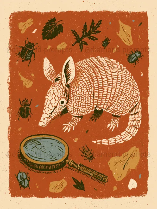 Curious Cabinet Art Prints