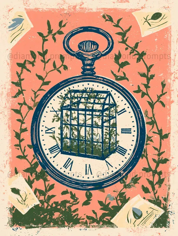 Curious Cabinet Art Prints