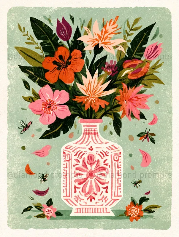 Curious Cabinet Art Prints