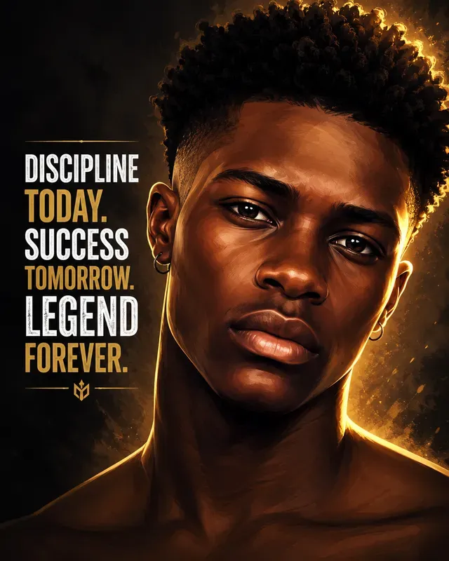 Motivational Poster Designs
