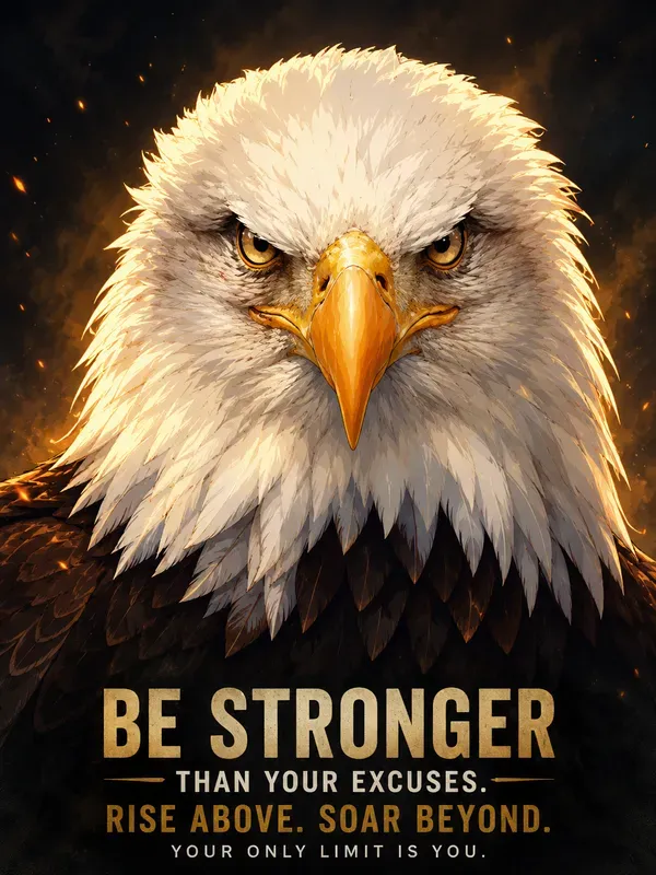 Motivational Poster Designs