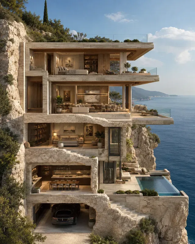 Architectural Cutaway Creators