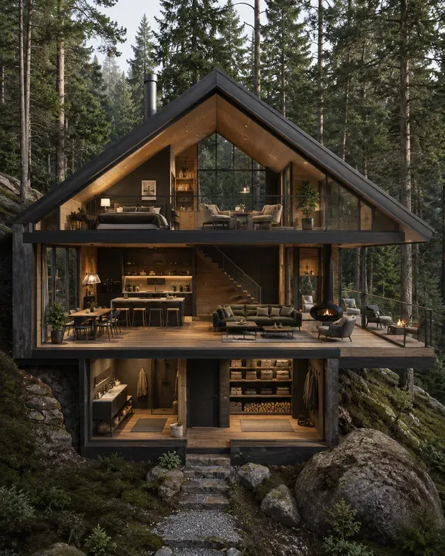 Architectural Cutaway Creators