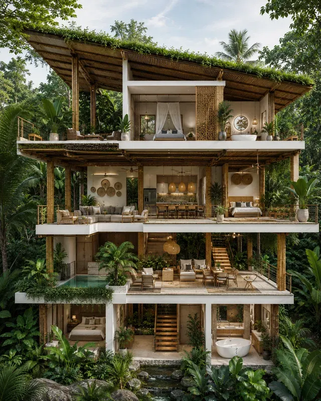Architectural Cutaway Creators