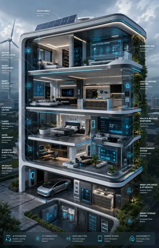 Architectural Cutaway Creators