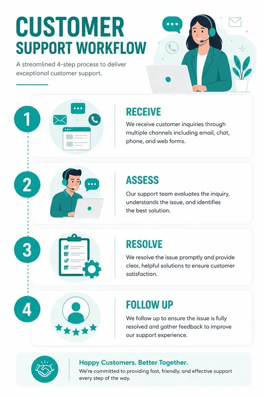 Pro Corporate Infographic Makers