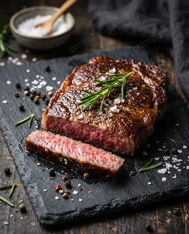 Highend Culinary Food Photography