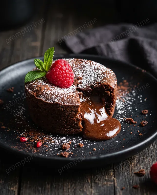 Highend Culinary Food Photography