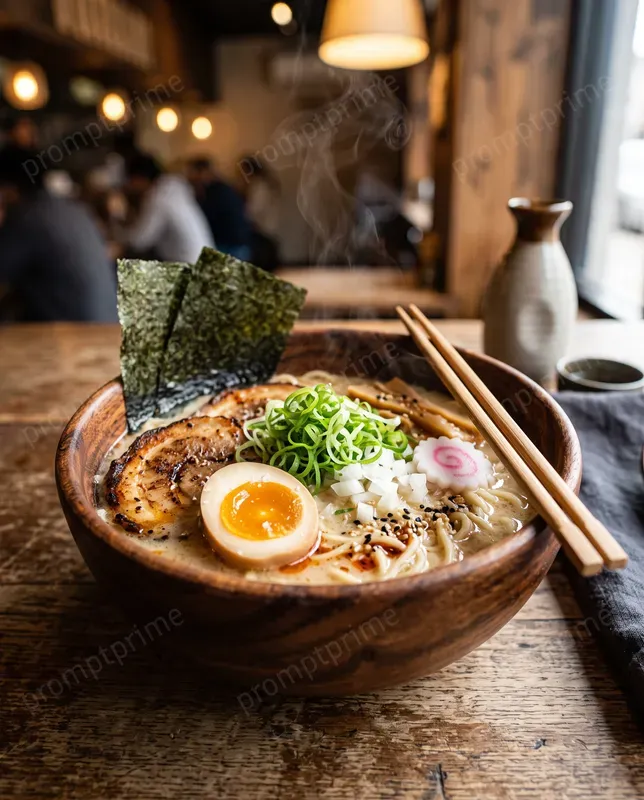 Highend Culinary Food Photography