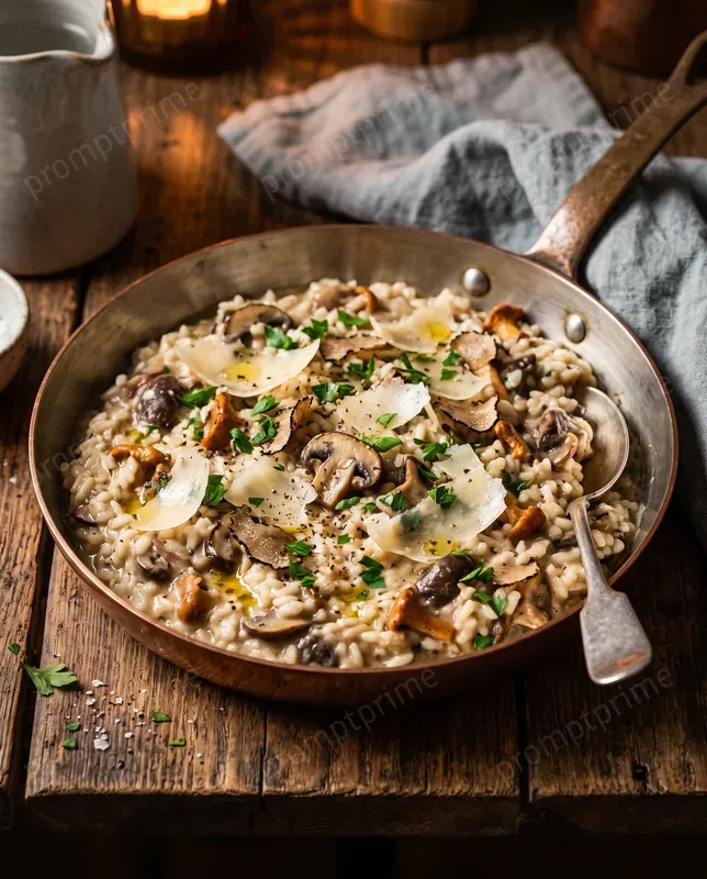 Highend Culinary Food Photography