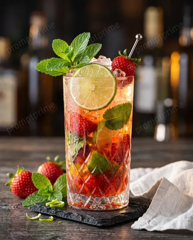 Highend Culinary Food Photography