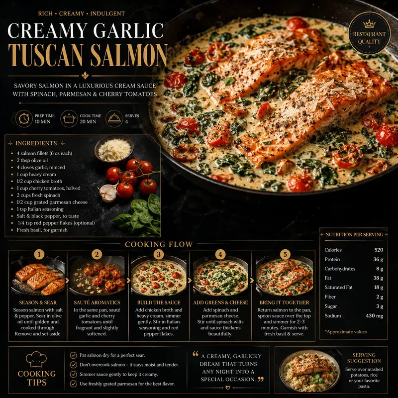 Crispbite Recipe Infographic Generator