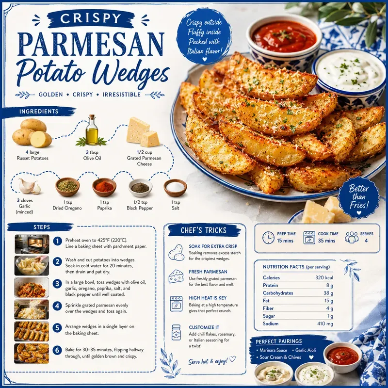Crispbite Recipe Infographic Generator