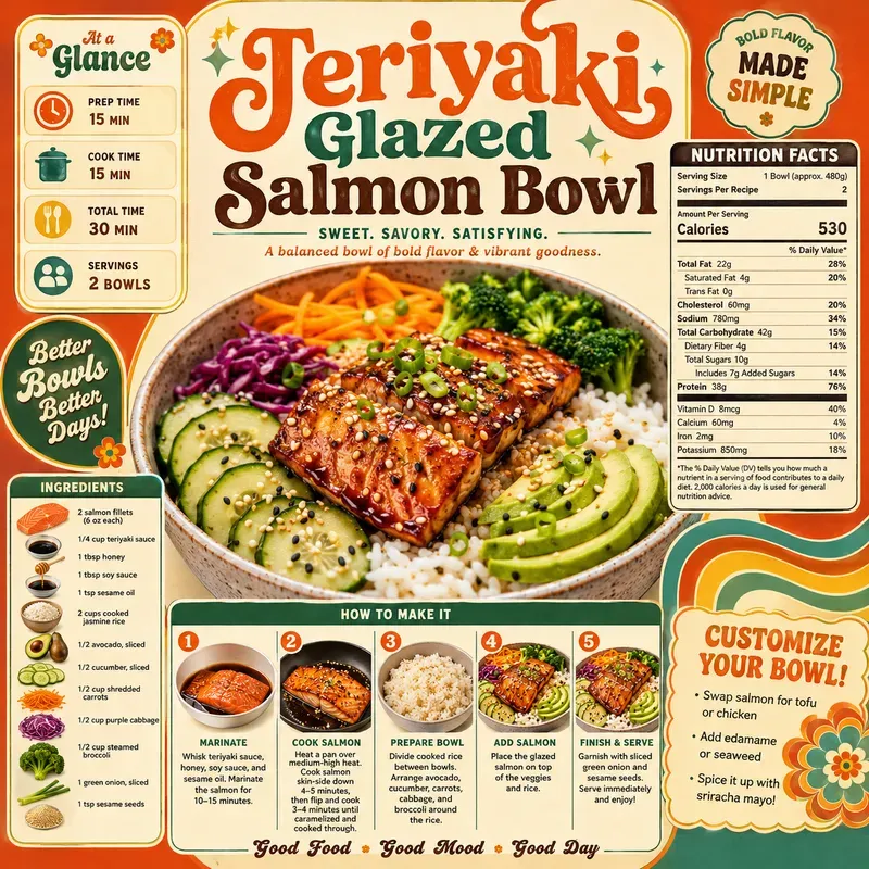 Crispbite Recipe Infographic Generator