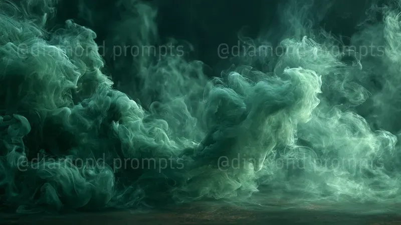 Smoke Steam Powder Overlays