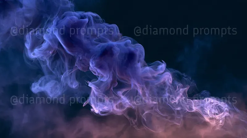 Smoke Steam Powder Overlays