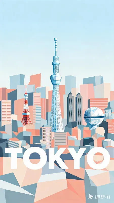 Urban Geometry Posters
