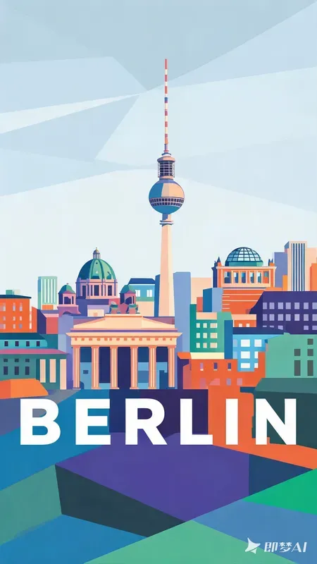 Urban Geometry Posters