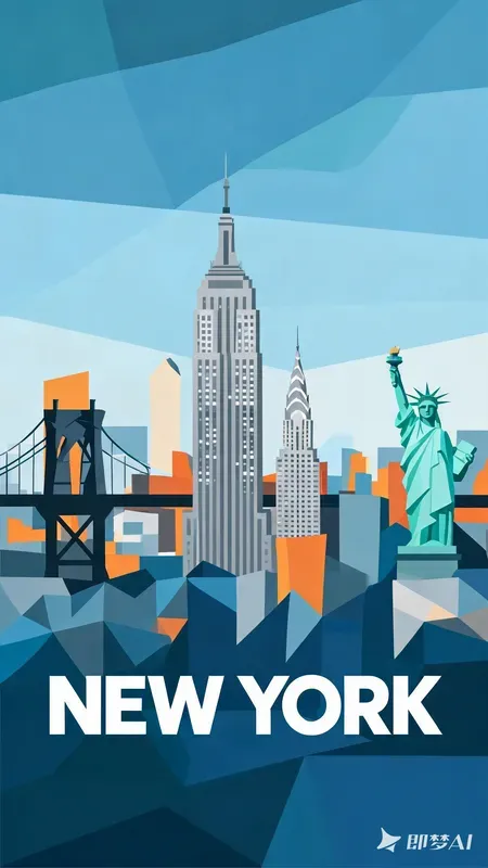 Urban Geometry Posters