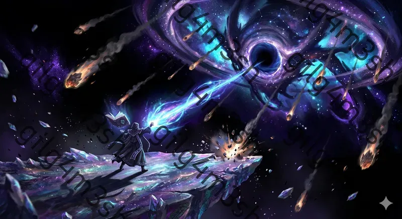Aaa Dark Fantasy Boss Battle Art