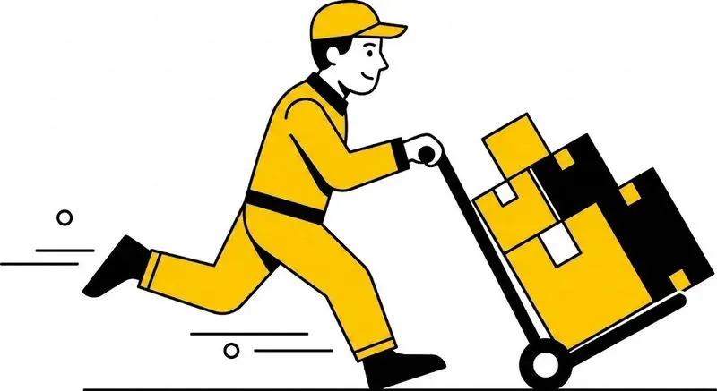 Minimal Flat Vector Delivery Actions